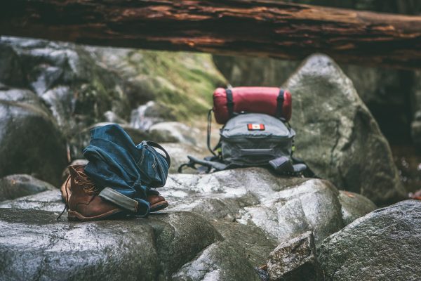 Adventure Backpack